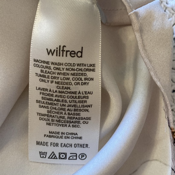 Wilfred ruffle camisole - Picture 5 of 6